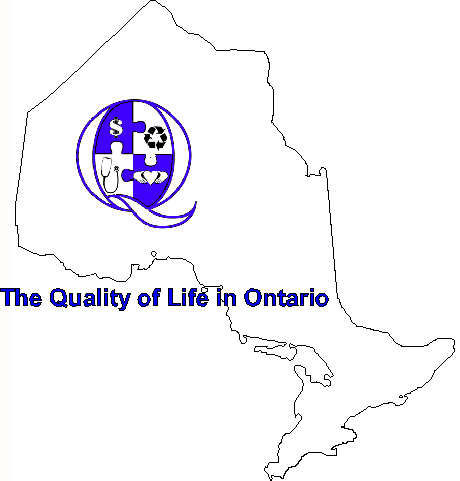 The Quality of Life in Ontario