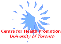 Centre for Health Promotion - University of Toronto